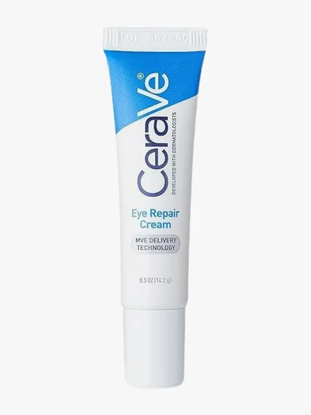 CeraVe Eye Repair cream for dark circles and puffiness 0.5oz 14.2g